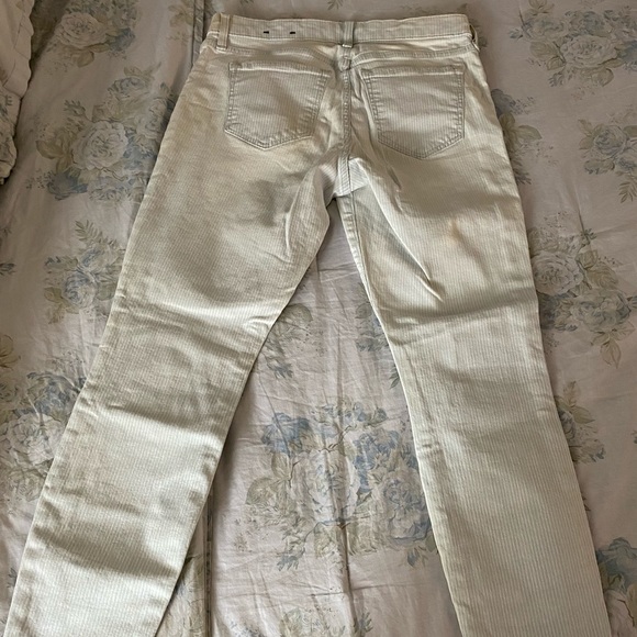 GAP Striped Skinny Jean Leggings - Picture 2 of 3